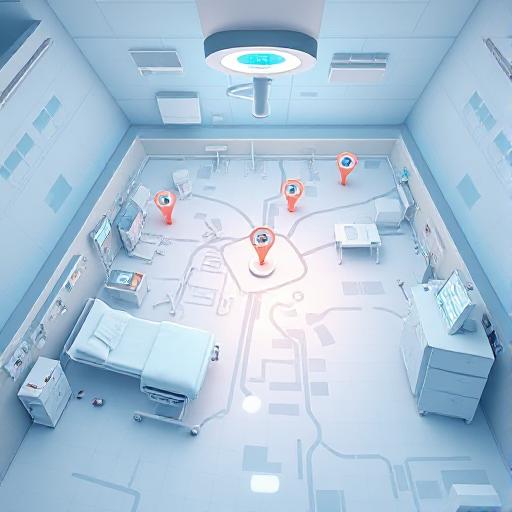 RTLS Healthcare Solution